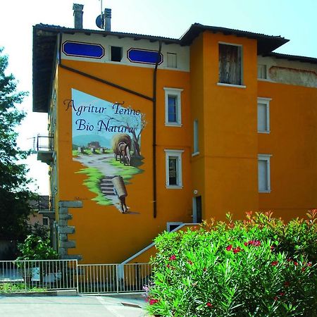 Agritur Tenno Cantina Bio Natura エクステリア 写真