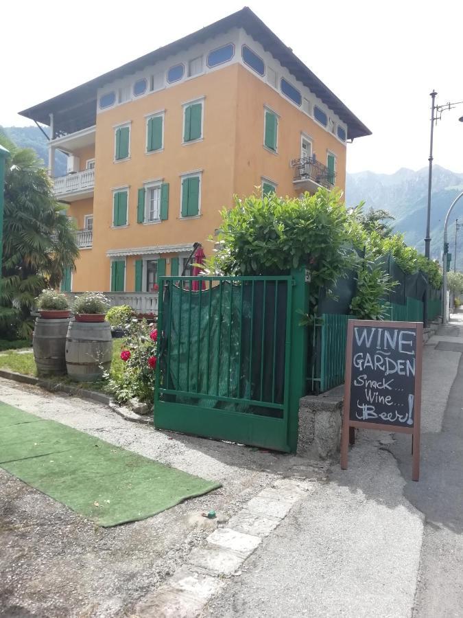 Agritur Tenno Cantina Bio Natura エクステリア 写真