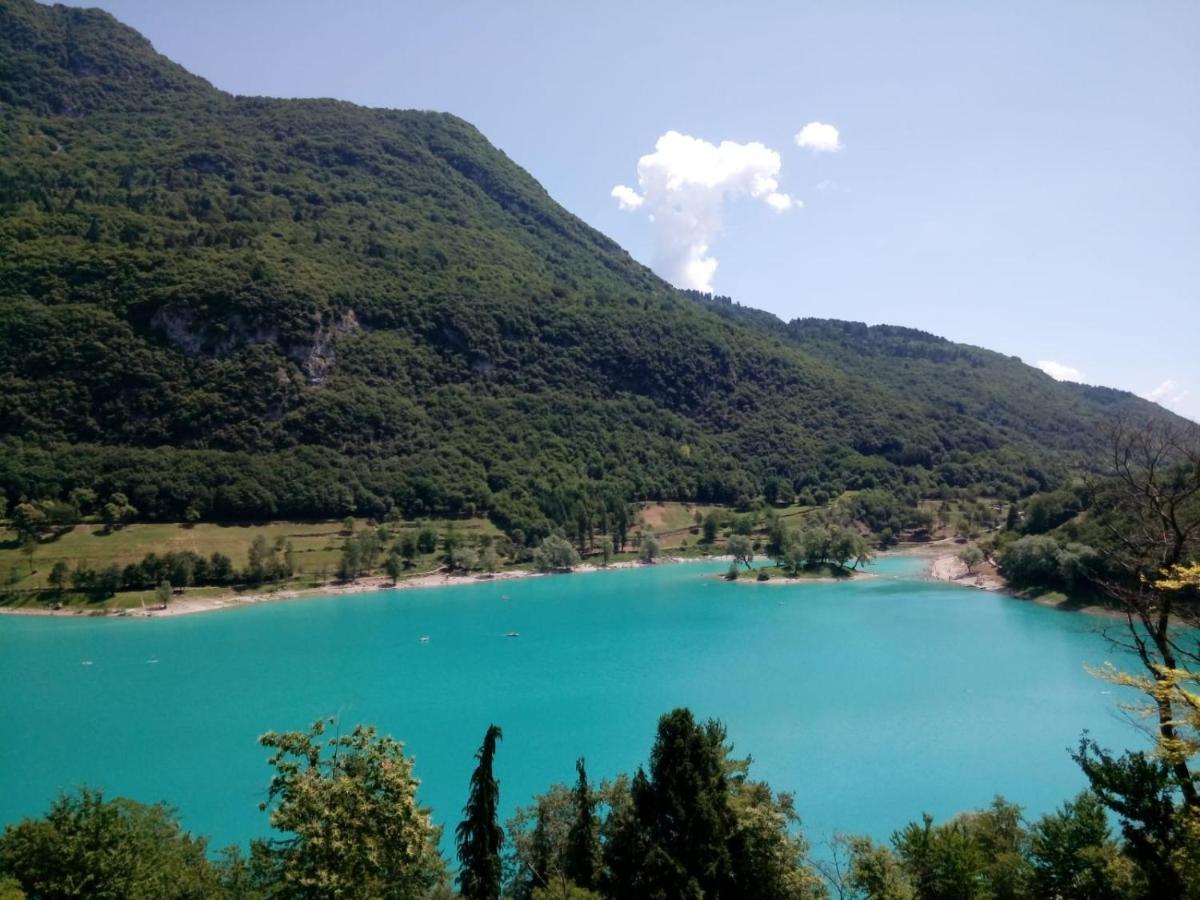 Agritur Tenno Cantina Bio Natura エクステリア 写真